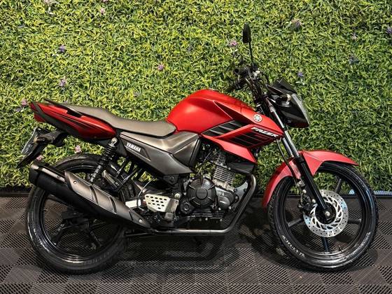 YAMAHA YS 150 FAZER SED YAMAHA YS 150 FAZER SED